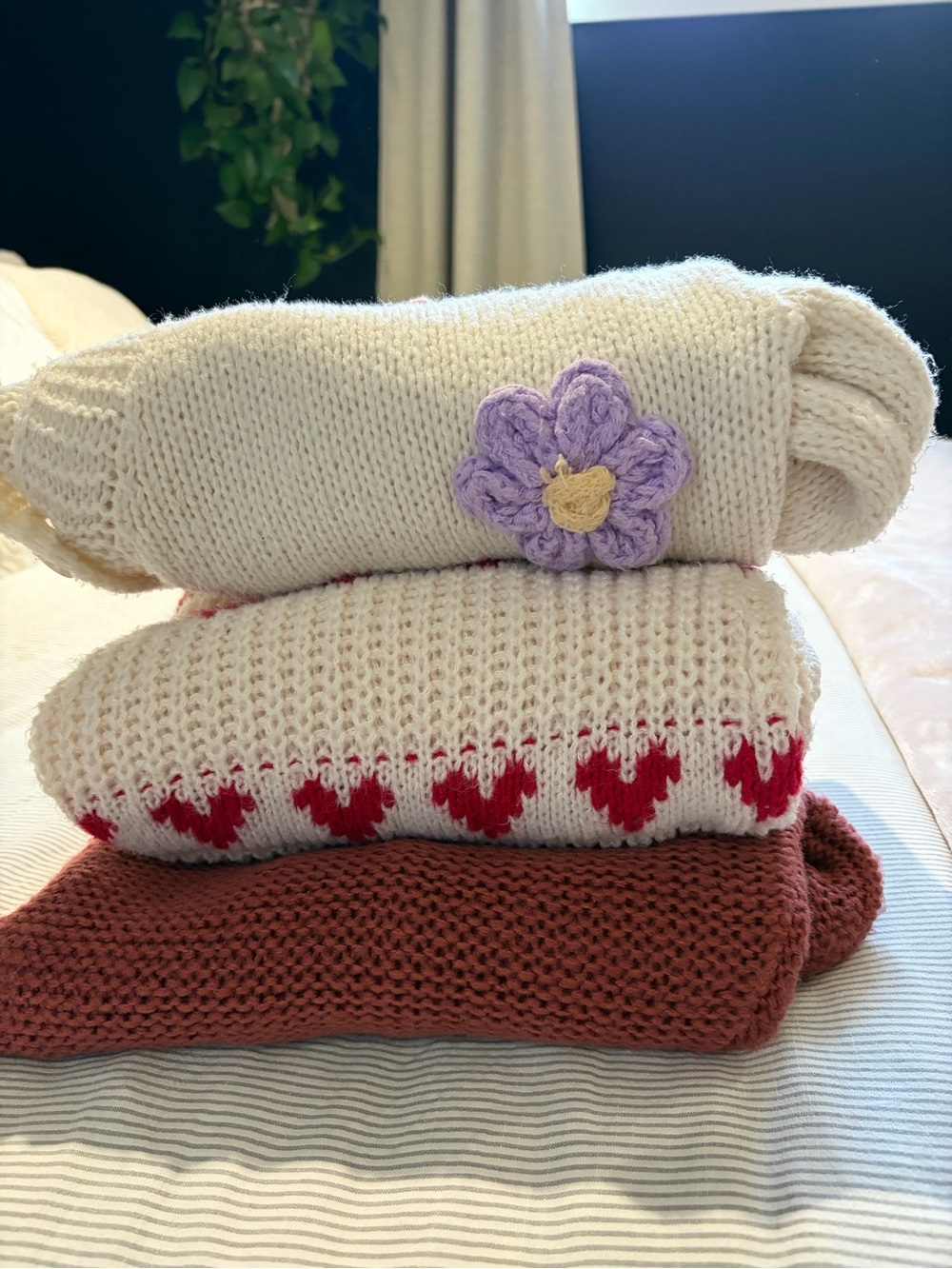 Bundle of 3 sweaters for Women